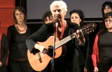 “Lamento per la morte di Pasolini”: la canzone di Giovanna Marini dedicata allo scrittore che le fu mentore