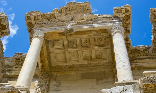 “Efeso” di Giorgos Seferis: la poesia come voce umana