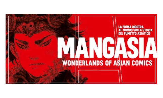 Mostra "Mangasia: Wonderlands of Asian Comics" al Palazzo delle Esposizioni a Roma
