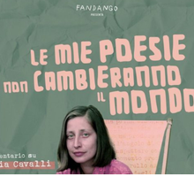 Patrizia Cavalli, il documentario a lei dedicato in anteprima a Venezia