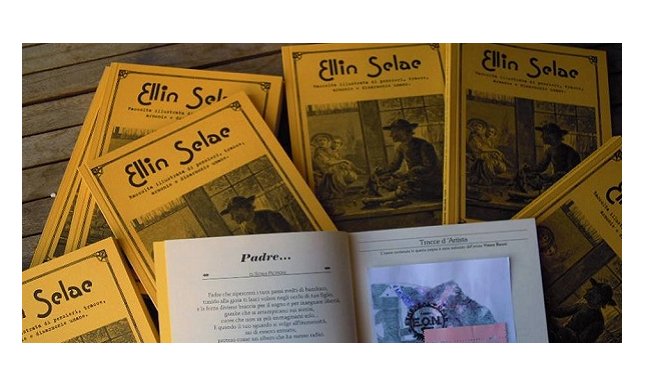 Ellin Selae: 25 anni di impegno letterario 