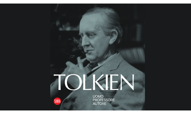 Skira pubblica il catalogo della mostra su Tolkien: i tre volti di un genio
