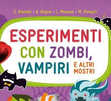 Esperimenti con zombi, vampiri e altri mostri