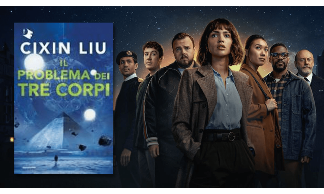 “Il problema dei 3 corpi”: la serie Netflix tratta dal libro di Liu Cixin