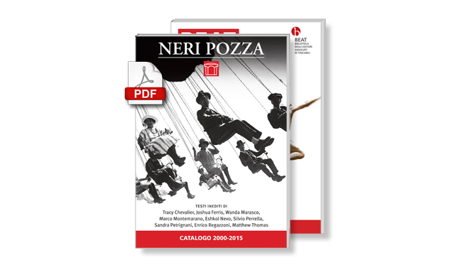 Catalogo Neri Pozza 2000 - 2015 online per l'anniversario della casa editrice