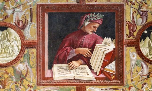 La morte di Dante Alighieri e il mistero della sua sepoltura