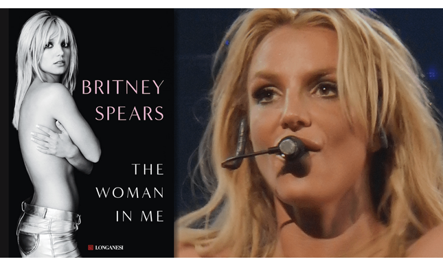 6 curiosità “scandalo” sul libro di Britney Spears “The Woman in Me”