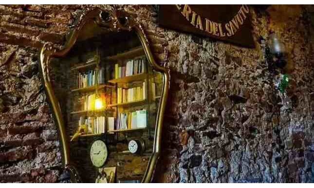 Piccola Biblioteca di Cuti: in Calabria una delle biblioteche più piccole al mondo