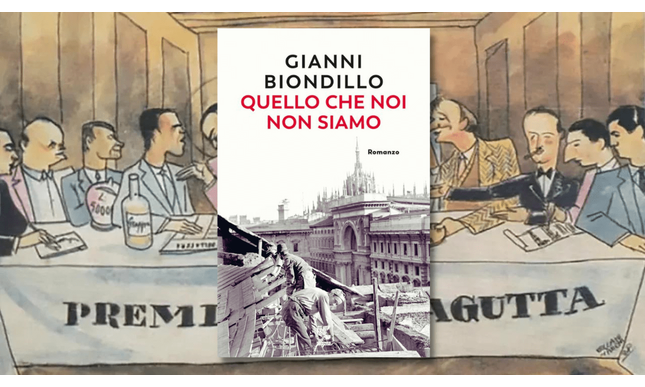 Premio Bagutta 2024: vince Gianni Biondillo con “Quello che noi non siamo”