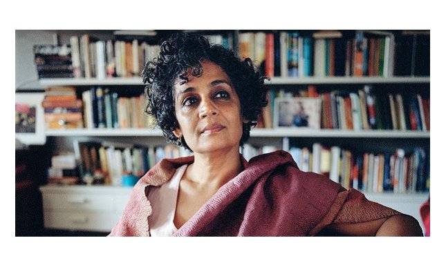 Arundhati Roy: il libro più atteso del 2017 presto in libreria