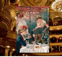 “La Bohème”: trama e libro che ha ispirato l'opera di Puccini