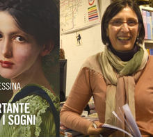 Intervista a Rosalia Messina, in libreria con “Nulla d'importante tranne i sogni”