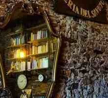 Piccola Biblioteca di Cuti: in Calabria una delle biblioteche più piccole al mondo