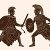 Atena e Ares: due modi diversi di intendere la guerra nella mitologia greca
