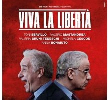 Viva la libertà: il film tratto dal libro “Il trono vuoto” di Roberto Andò