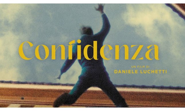 “Confidenza” di Domenico Starnone: dal libro al film