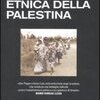 La pulizia etnica della Palestina
