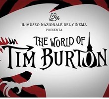 Il mondo di Tim Burton in mostra a Torino: i libri, i film, i disegni
