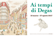 Ai tempi di Degas: dall'albo di Samantha Friedman alla mostra al Palazzo delle Esposizioni a Roma