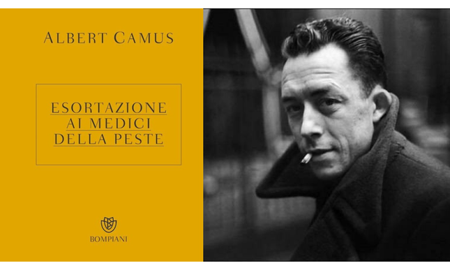 Un saggio di Camus in regalo nelle librerie Giunti e sul sito Bompiani