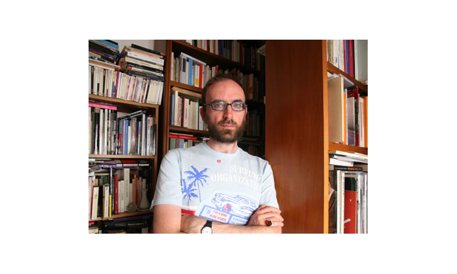 Intervista a Luca Scarlini, autore di “Siviero contro Hitler. La battaglia per l'arte”