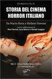 Storia del cinema horror italiano. Vol. 5