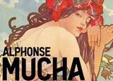 A Firenze la mostra su Alphonse Mucha: tra Art Nouveau e influssi letterari