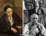 "Picasso": il genio dell'arte visto dalla grande scrittrice e poetessa Gertrude Stein