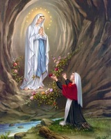Apparizione della Madonna a Lourdes: alcuni libri da leggere per riflettere