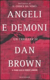 Angeli e Demoni di Dan Brown: dal libro al cinema