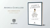 Andrea Camilleri torna in libreria con una lettera alla pronipote Matilda