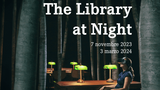 “The library at night”: a Genova la mostra virtuale sulle biblioteche più famose