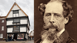 “Crooked House”, la casa storta di Canterbury che ispirò Dickens