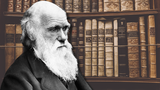 I libri della biblioteca di Charles Darwin: da Milton a Manzoni
