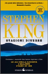 Stagioni diverse - Stephen King - Recensione libro