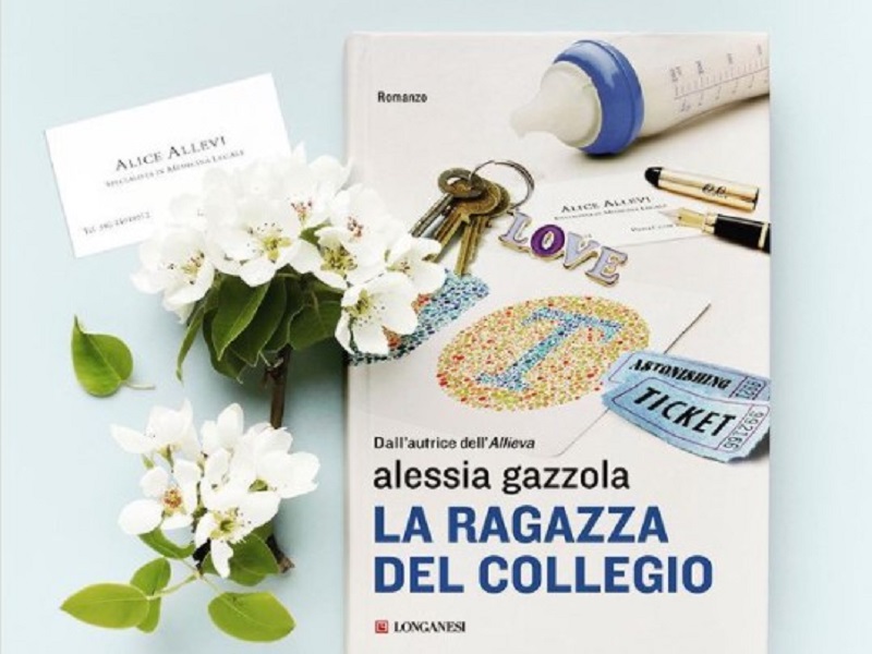 Saga l'Allieva - Alessia Gazzola - Libri e Riviste In vendita a Roma