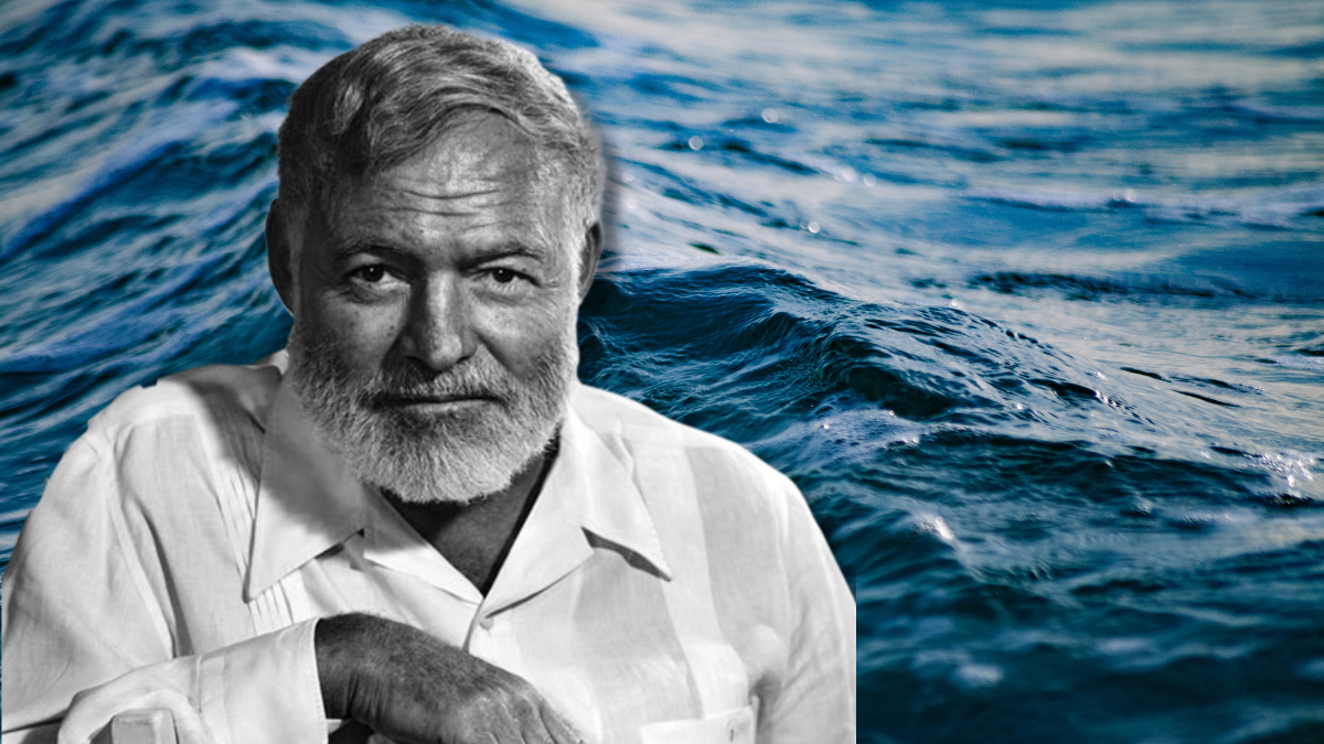 Quando Hemingway vinse il premio Pulitzer con “Il vecchio e il mare”