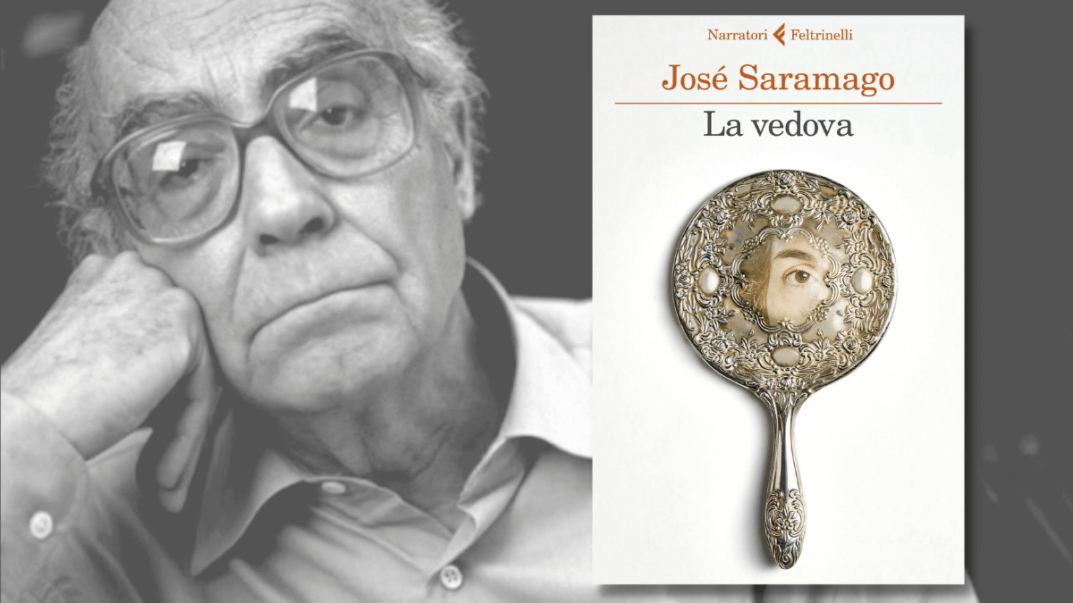 La vedova - José Saramago - Feltrinelli Editore