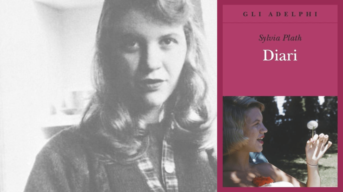 I Diari di Sylvia Plath: le frasi più belle della poetessa
