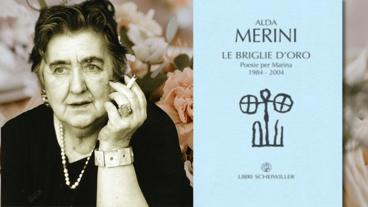 Le poesie di Alda Merini per Marina