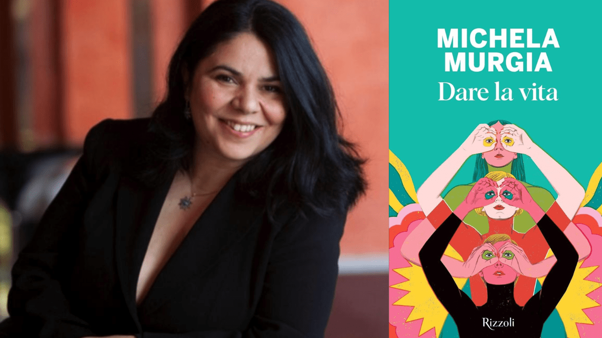 Dare la vita”: il nuovo libro di Michela Murgia da gennaio in libreria