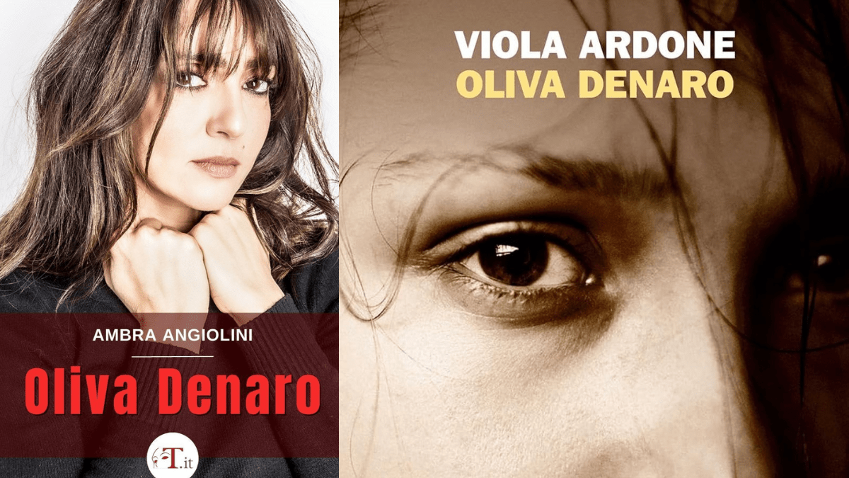 Oliva Denaro”, a teatro lo spettacolo con Ambra Angiolini: date e biglietti