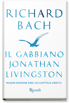 Richard Bach ripubblica Il gabbiano Jonathan Livingston con un capitolo  inedito
