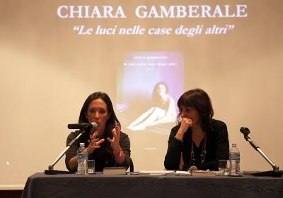 Chiara Gamberale in TV: “Le luci nelle case degli altri” diventa