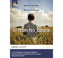 Audiolibro: “Io non ho paura” letto da Michele Riondino
