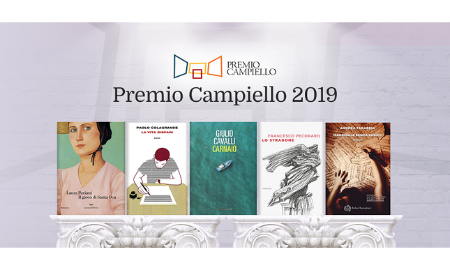 Premio Campiello 2019. Il vincitore è... Andrea Tarabbia