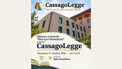 CassagoLegge, il nuovo festival letterario in provincia di Lecco: intervista alla curatrice Barbara Terenghi Zoia