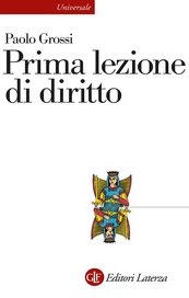 Prima lezione di diritto