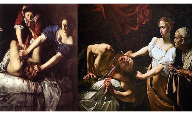 Giuditta e Oloferne: dal racconto biblico ai quadri di Caravaggio e Artemisia in mostra a Roma