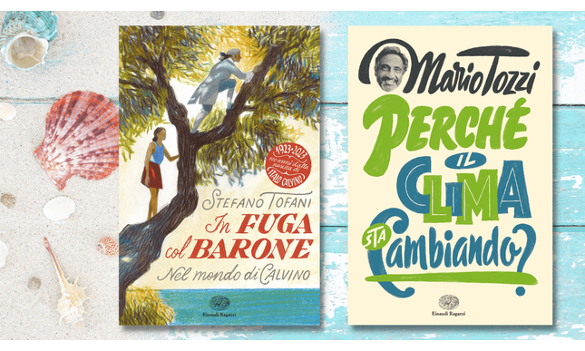 Due libri EL Editore per l'estate dei piccoli lettori